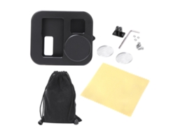 Aluminium Alloy Camera Protective Case Frame Lens Protector Cover Accessories For Gopro Max LAXISCREED