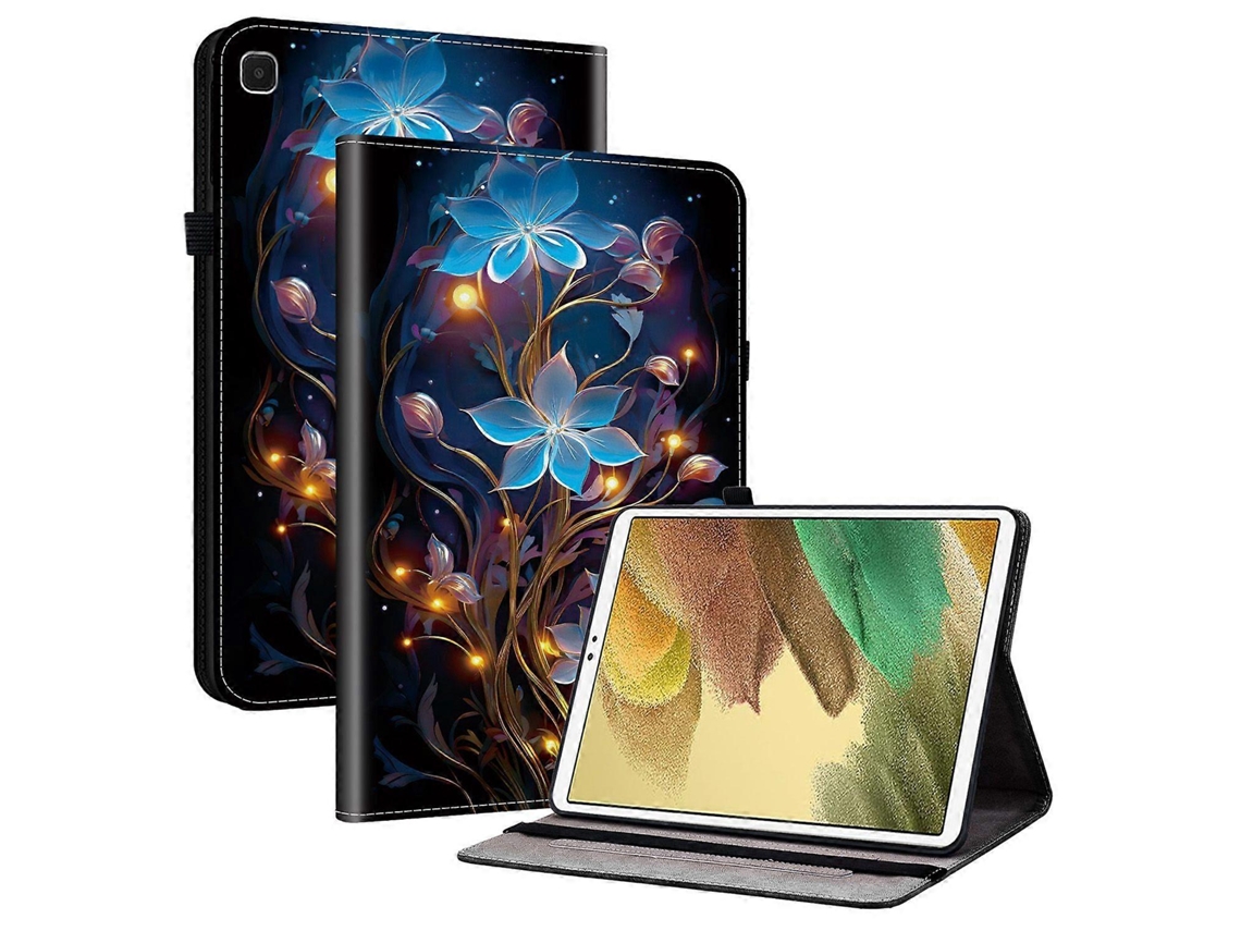 Compatível Com Capa Para Tablet Galaxy Tab A7 Lite De 8,7 Polegadas Aquaforge