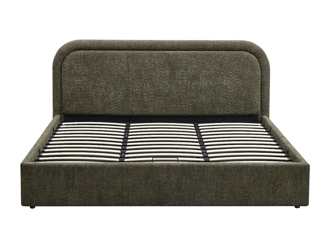 Cama Com Cofre Fidozia