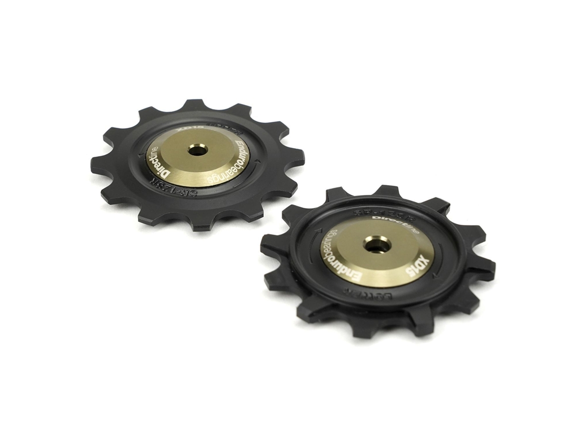 Conjunto de Rodas E ENDURO BEARINGS Jockey Directline Xd-15