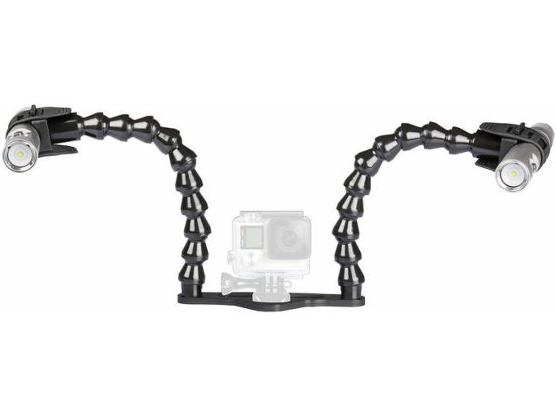 Lanterna MARES Eos 10Lrw-Video Set (10l - Aluminio)
