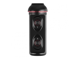 Auriculares Bluetooth True Wireless Portátil Air8 I12 I7 I9S5.0 Bilateral Estéreo Preto Vermelho