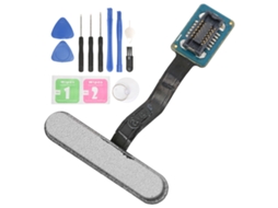 Cabo Flex LAXISCREED Samsung S10e G970 Prata