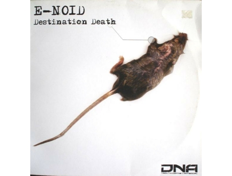Vinil Destination Death Dna Tracks