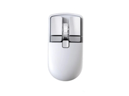 Rato Yizhood Sc320 Sem Fio Dual Mode Bluetooth 2.4 Recarregável Leve Pc Laptop Gamer Acessórios Presente Branco