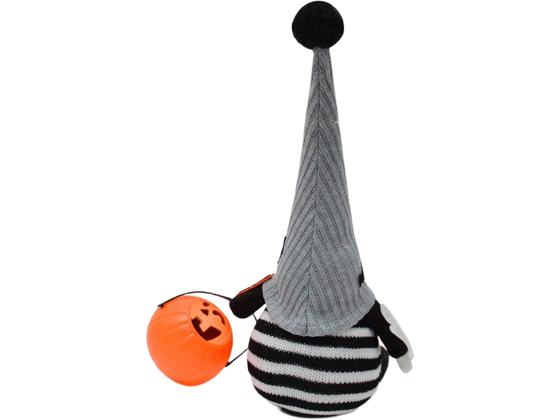 Boneco De Pelúcia Ordinaryone O Halloween Com Morcego E Abóboras