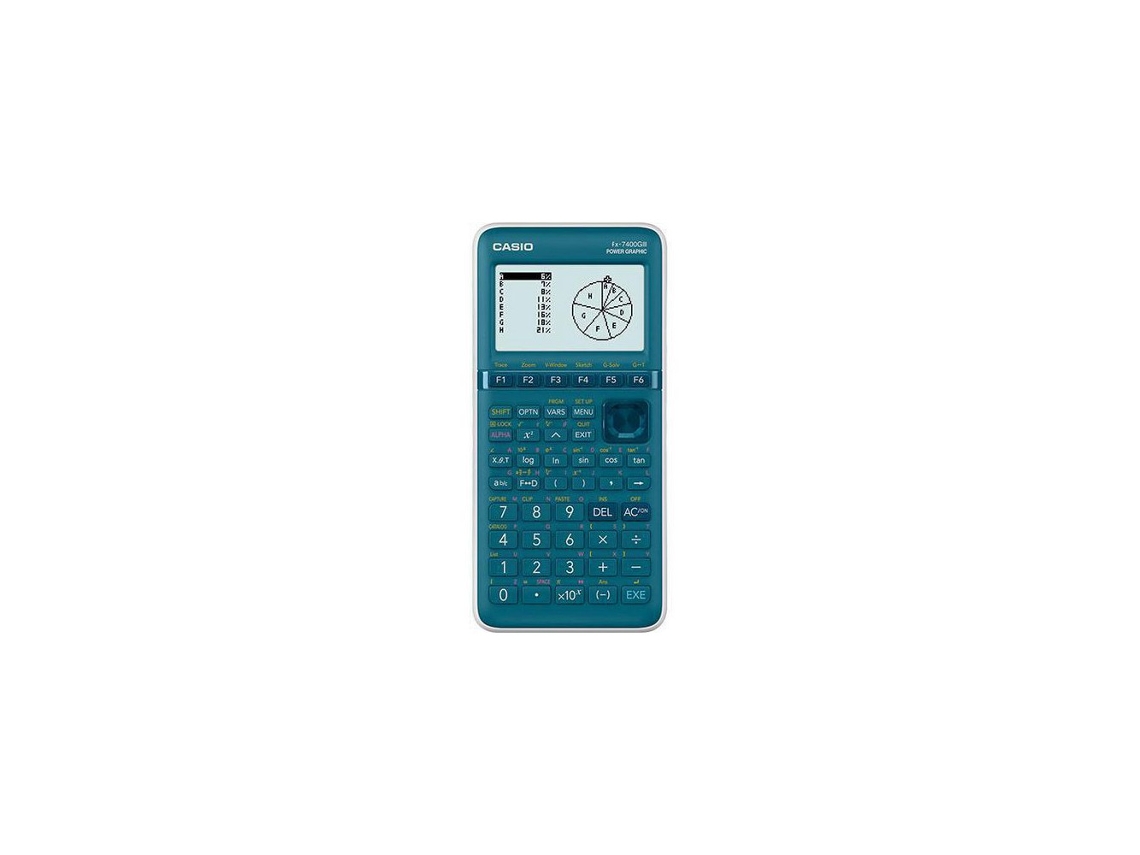 Calculadora Técnica Casio Fx, 7400giii BRILVIBERA