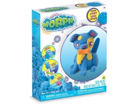 Jogo Criativo  Morph Surf Blue - 70 g