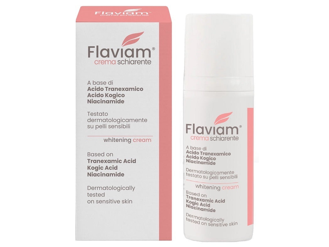 Flaviam Crema Schiarente 40 Ml Morgan