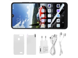 Smartphone Laxiscreed Com Dual Sim, Tela 6.3" E Reconhecimento Facial De Fácil Utilização