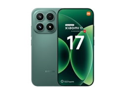Xiaomi 17 5g 12gb/256gb Verde (venture Green) Dual Sim