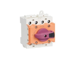 Interruptor Isolador Solar Fotovoltaico Dc 1200v 32a Interruptor Seccionador De Manopla Rotativa Solar Para Olysi Shop