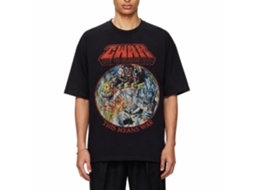 Tank This Means War T-shirt Unisex Adults Size:l