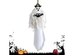 Enfeites De Árvore De Halloween - Artesanato Assustador - Design Sinistro Com Balanço |