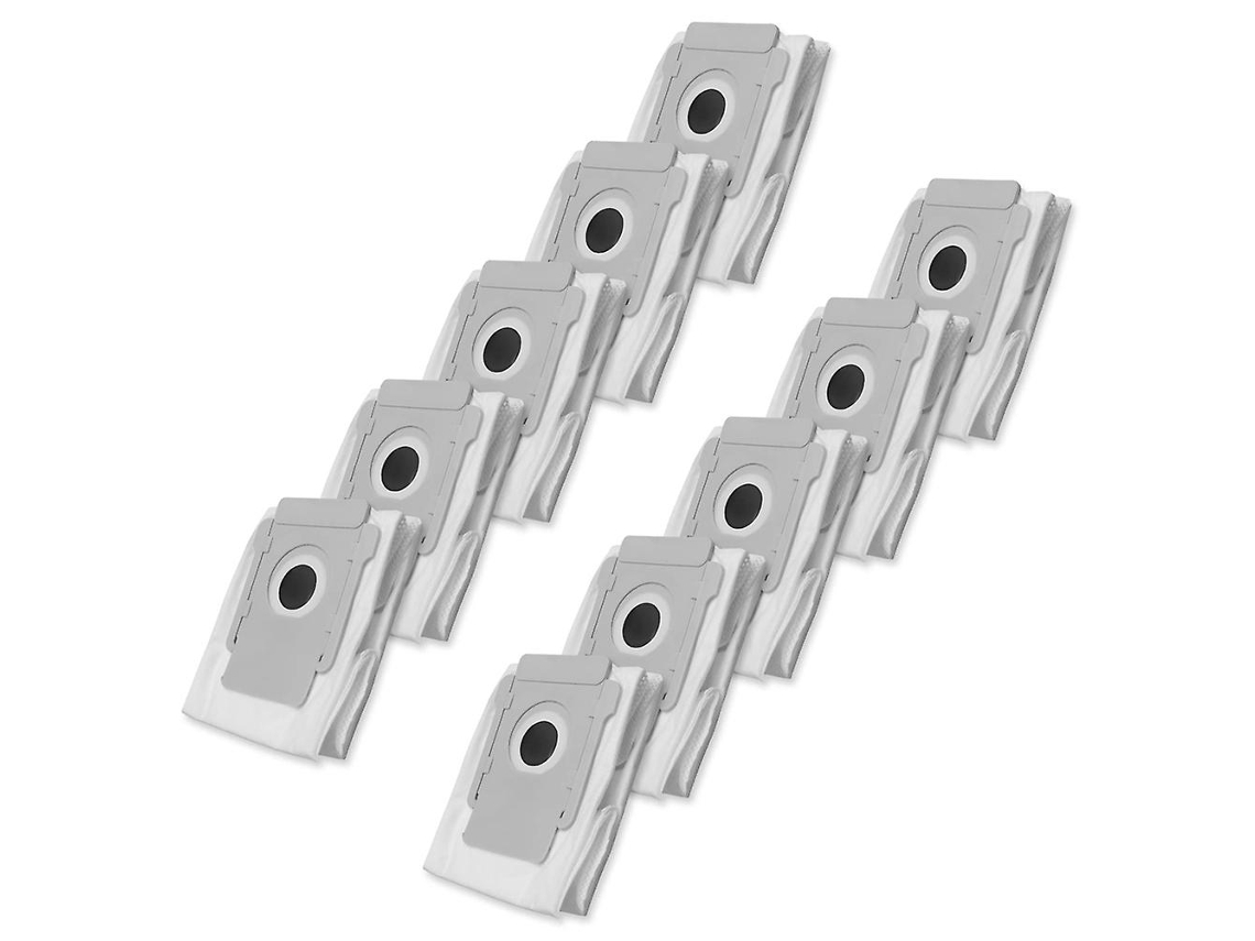Acessórios de Aspirador 10 Pçs Sacos de Vácuo Para J7 J7+,I7 I7+ I3+,I6+,S99150 S9+9550 Destruidor Automático de Sujeira