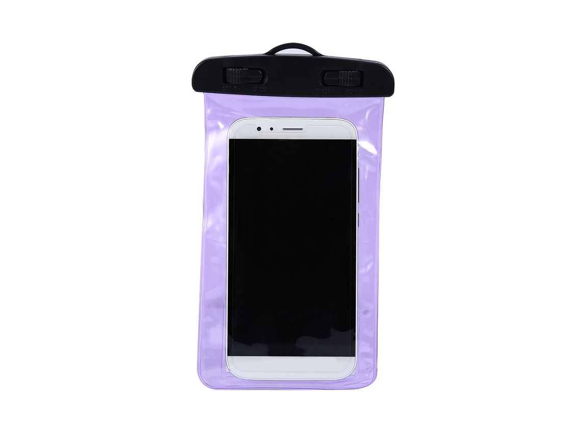 Bolsa de Telefone Impermeável com Clip EOOCOO