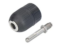 FERRESTOCK Mandril Fskact005 2-13 Mm