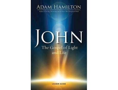 Livro john - leader guide de adam hamilton (inglês)