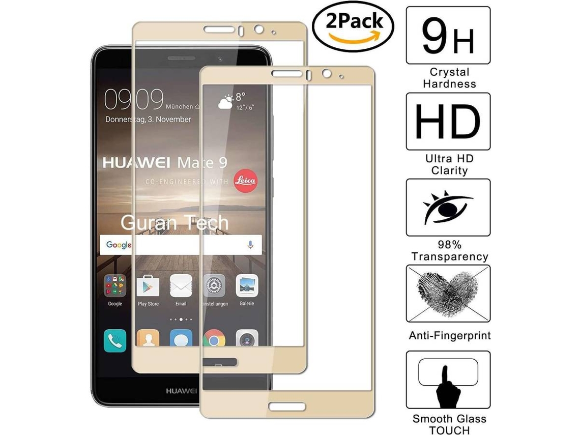 Pelicula de Vidro HONGWE. Mate 9