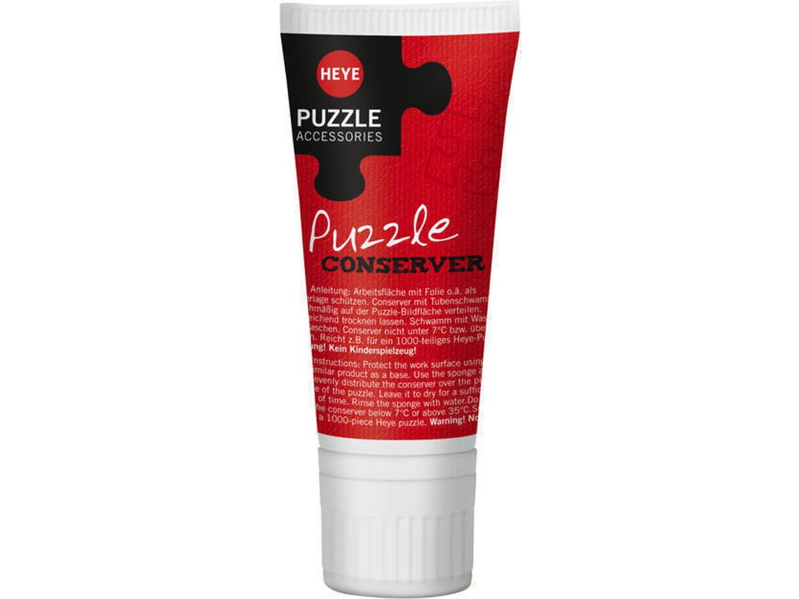 Cola para Puzzle HEYE PUZZLE 80588