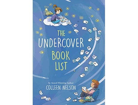 Livro Undercover Book List de Colleen Nelson (Inglês)