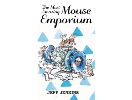 Livro The Most Amazing Mouse Emporium Jeff Jenkins (Inglês)