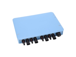 Laxiscreed Microinversor Solar Conectado À Rede Com Wifi E Mppt, Controle Remoto
