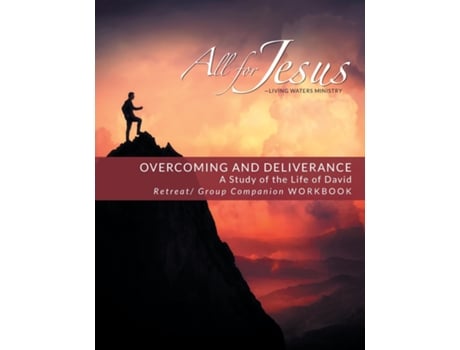 Livro OVERCOMING AND DELIVERANCE A STUDY OF THE LIFE OF DAVID - Retreat / Companion Workbook de Case, Richard et al. (Inglês)