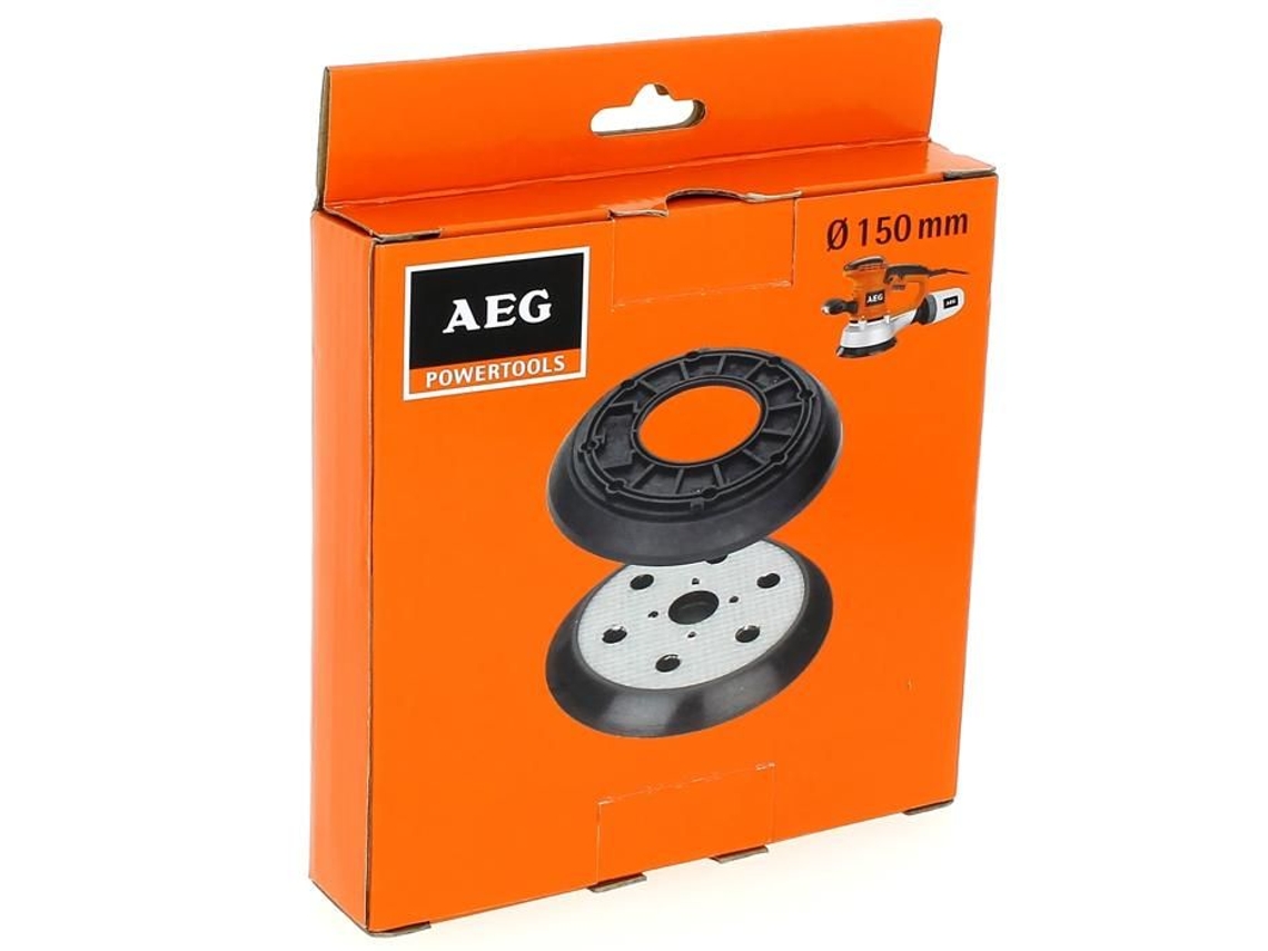 Disco de lixa D= 150mm para lixadeira BRILVIBERA