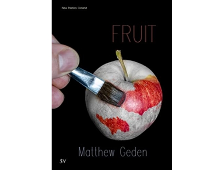Livro Fruit de Matthew Geden (Inglês)