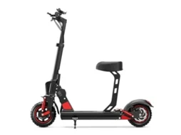 Trotinete Elétrica Dobrável Bogist C1 Pro 500w 48v 13ah, Até 45 Km/h, Autonomia 45 Km, Pneus 10", Assento Ajustável, Carga Máx. 150 Kg,
