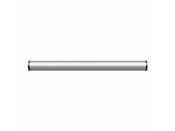 Ferramenta De Modelagem Noname Rolo De Metal 23 X 2 Cm Para Massa De Modelar Misto Artemio