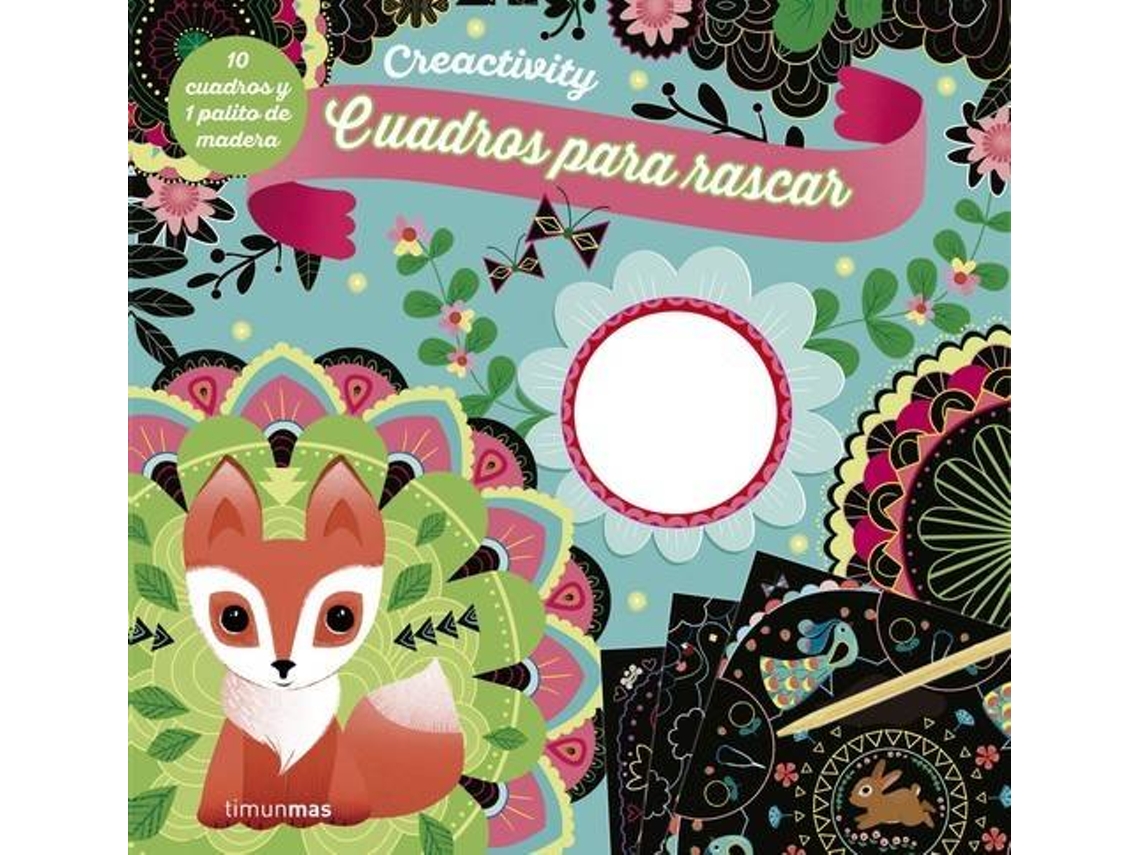 Livro Mandalas (Espanhol)