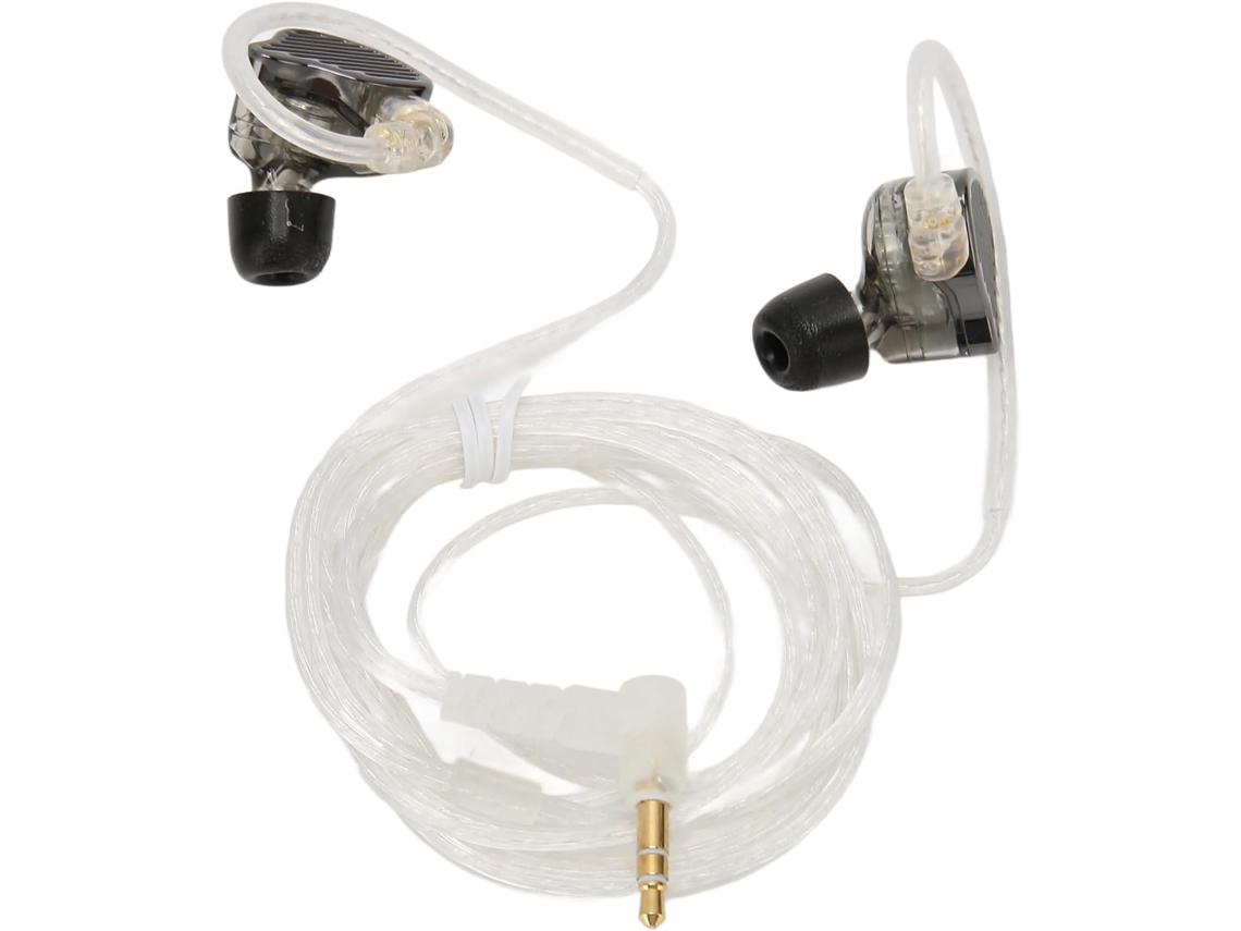 Cabo Destacável Para Fone De Ouvido Hifi, Com Resposta De Agudos Suave, Ideal Para Fãs De Música El Gokoco