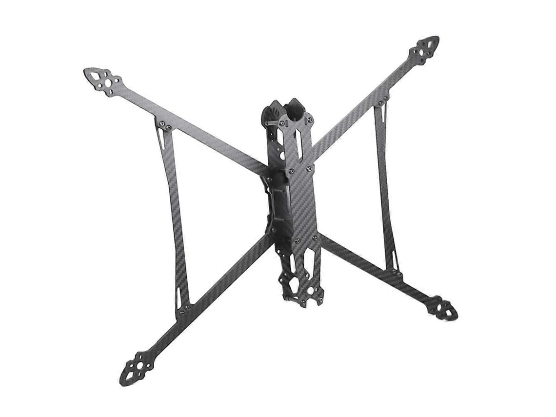 Kit De Chassis De Drone Mark4 V2 Fpv 10 Polegadas 427 Mm Kit De De Fpv Em Fibra De Carbono Para Corridas Fpv E Quadricópteros Freestyle