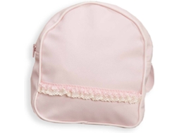 Mochila ORIGINALBABY Rosa (24 x 11 x 27 cm - Polipele)