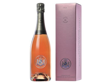 Champagne Barons de Rothschild Rosé