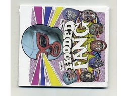 CD Hooded Fang - Tosta Mista