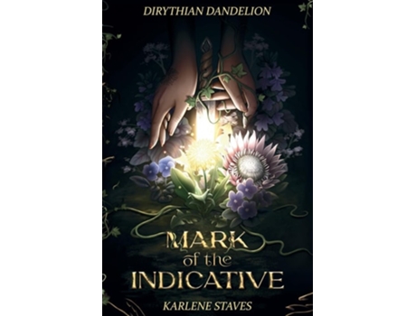 Livro Mark of the Indicative de Karlene Staves (Inglês)