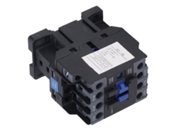 Contator Ca 50hz De 32a Em Plástico Termofixo Pa66, Para Controle Automático, Trilho Din