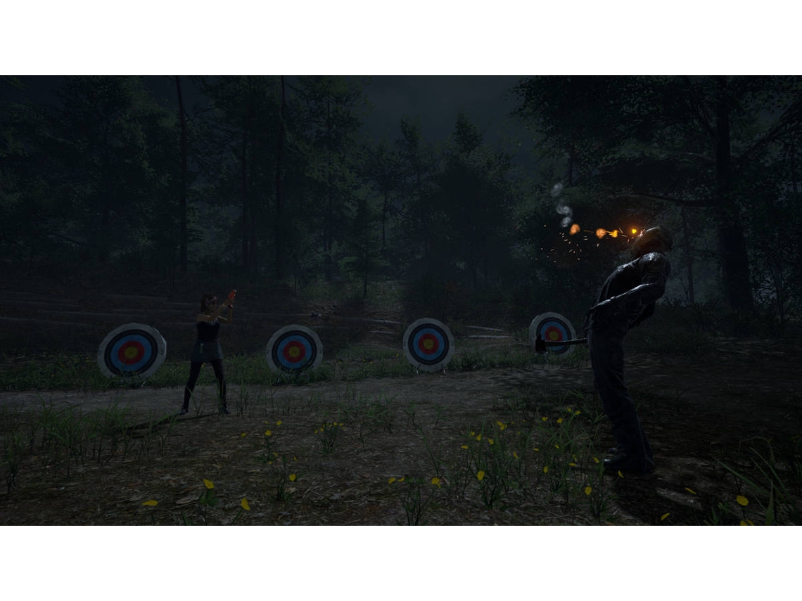 Jogo Friday the 13th: The Game - Ps4