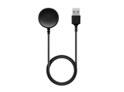 Carregador Magnético De Relógio Com Interface Usb Para Samsung Galaxy Watch 6 Szsmart (preto)