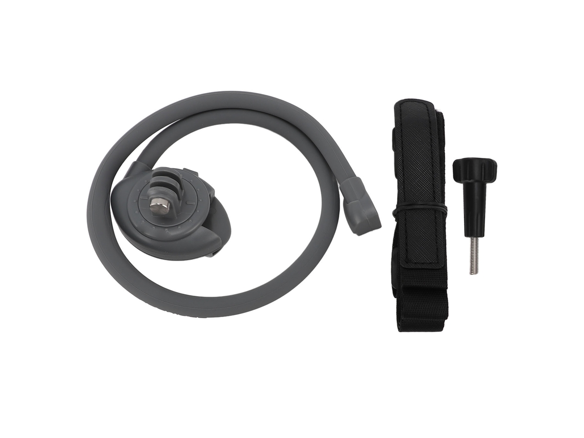 Suporte De Câmera De Ação Para Pescoço Suspenso Compatível Com Hero 13 E Action 5 Pro