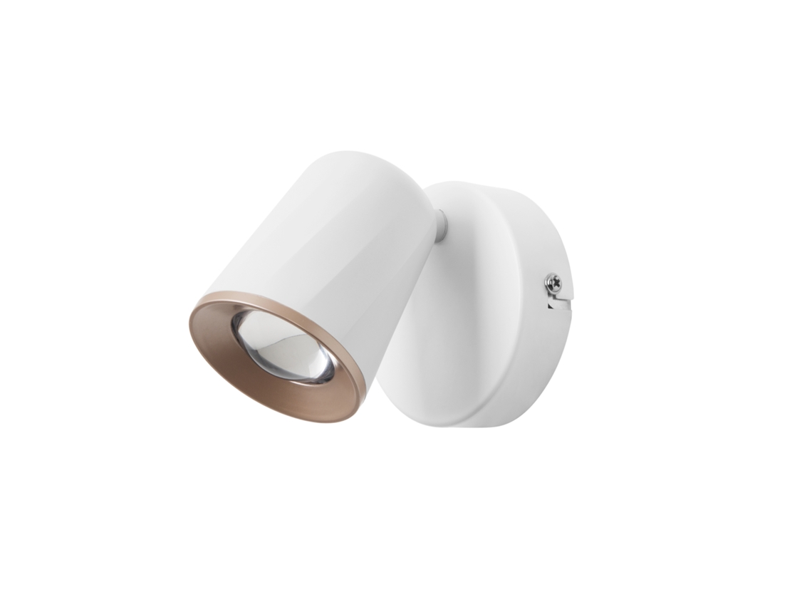 Projetor Led FORLIGHT Adri (Branco - LED - 4.7W)