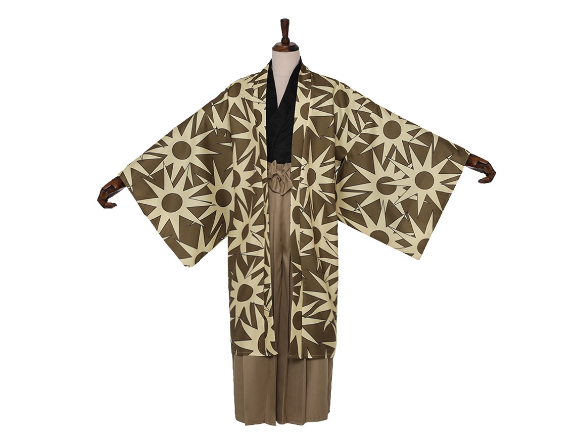 Demon Slayer: Kimetsu no Yaiba Steel Mound Hotaru Cosplay Traje Feminino L