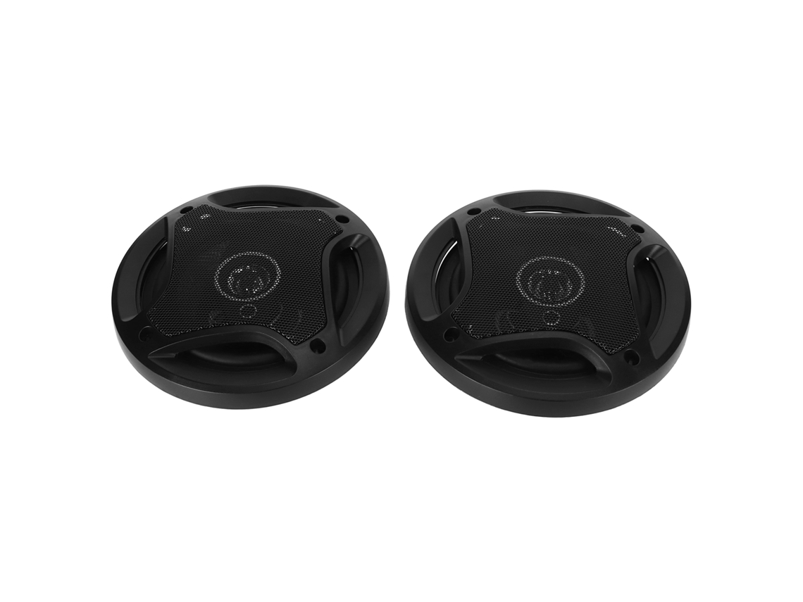 Alto-falantes Carro 350w 2pcs 4 Ohms 75hz-20khz