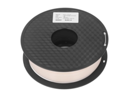 Filamento PLA 1.75mm Mudança de Cor Clara para Roxo Impermeável com S/MARCA