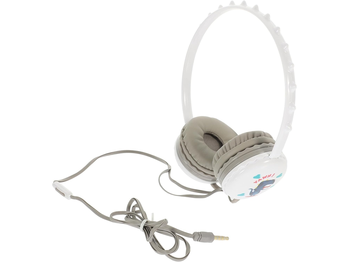 Pretyzoom Casque Audio Filaire Garçon Fille Filles Confortável E Léger Design Estilo Para Escola E Loisirs