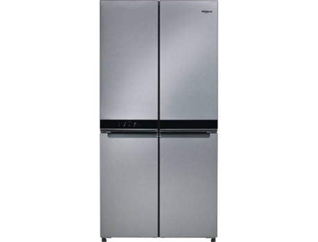 Frigorífico Americano WHIRLPOOL WCollection WQ9 B1L (No Frost - 187.4 cm - 591 L - Inox) — No Frost | Refr. 384 L Cong. 207 L