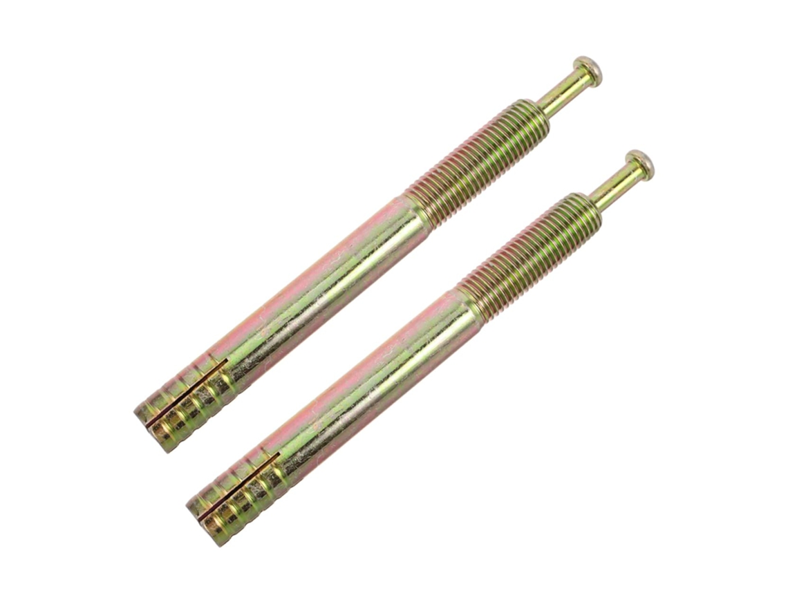 Conjunto De 2 Parafusos De Elevação De Alta Resistência Para Facilitar A Instalação Em Carros.